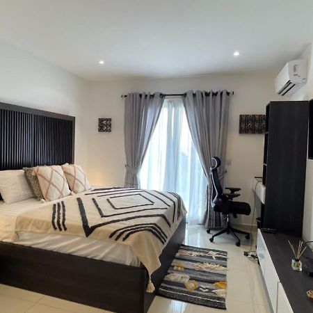 The Lennox Luxury Apartment Accra Luaran gambar