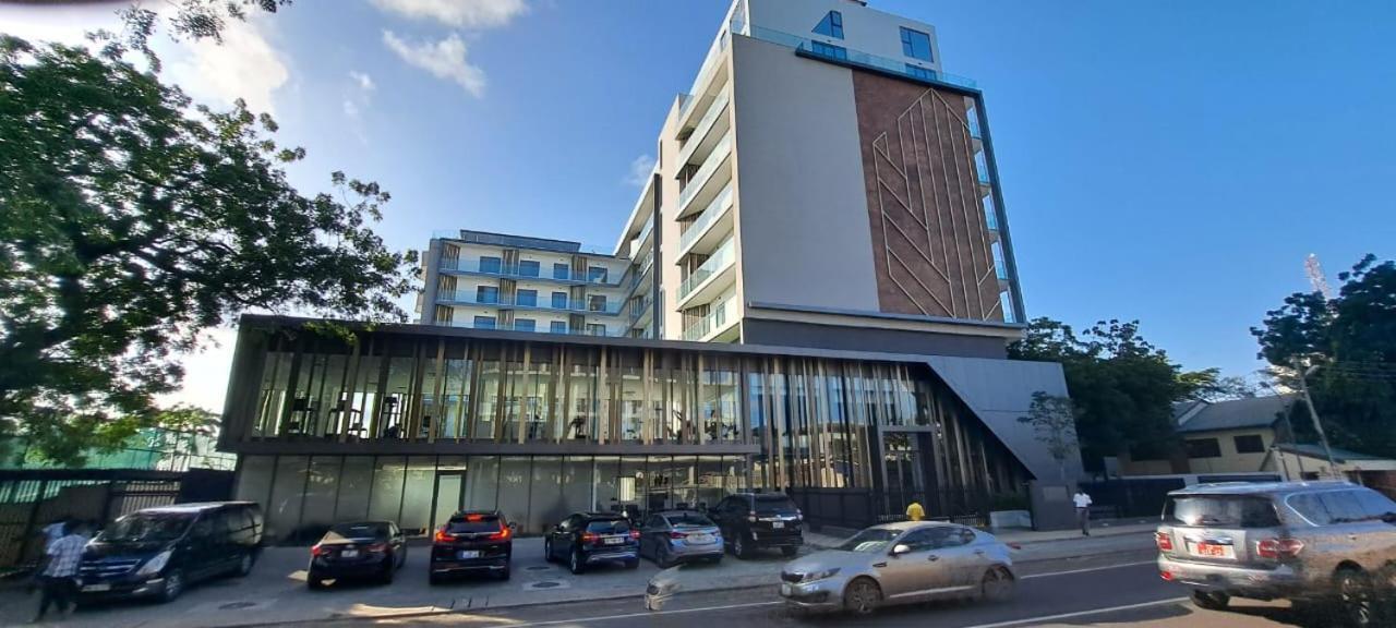 The Lennox Luxury Apartment Accra Luaran gambar