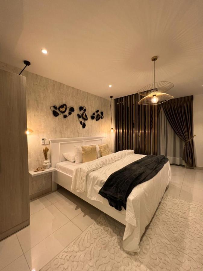 The Lennox Luxury Apartment Accra Luaran gambar