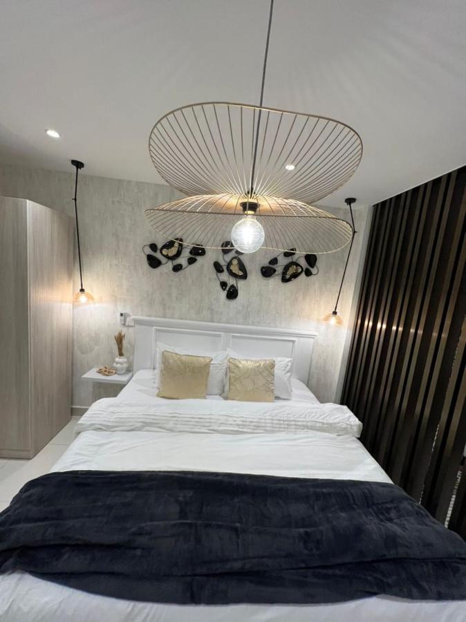 The Lennox Luxury Apartment Accra Luaran gambar