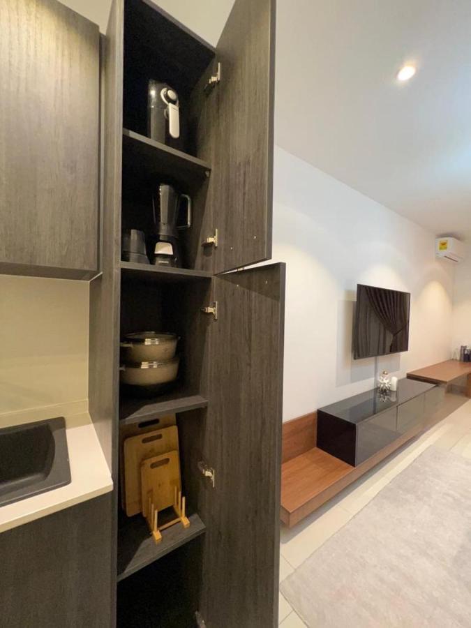 The Lennox Luxury Apartment Accra Luaran gambar