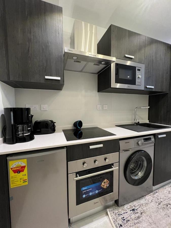 The Lennox Luxury Apartment Accra Luaran gambar