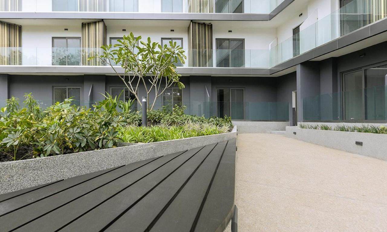 The Lennox Luxury Apartment Accra Luaran gambar