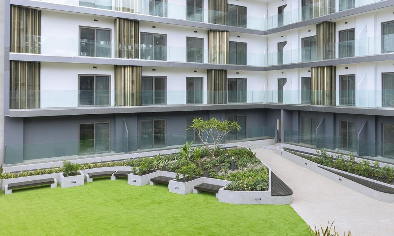 The Lennox Luxury Apartment Accra Luaran gambar