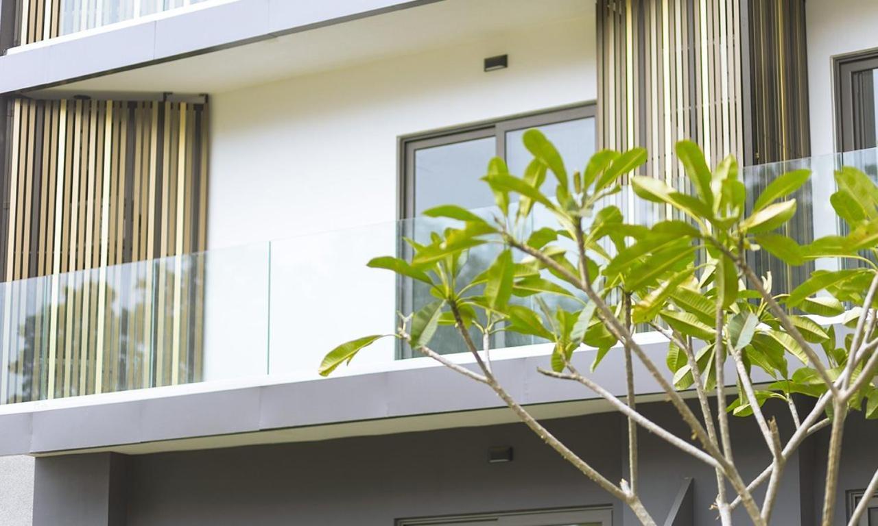 The Lennox Luxury Apartment Accra Luaran gambar