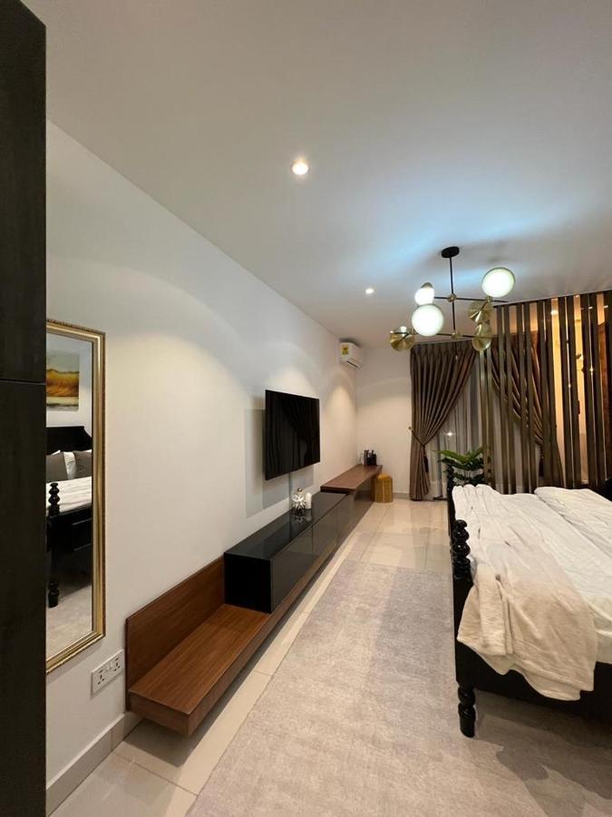 The Lennox Luxury Apartment Accra Luaran gambar