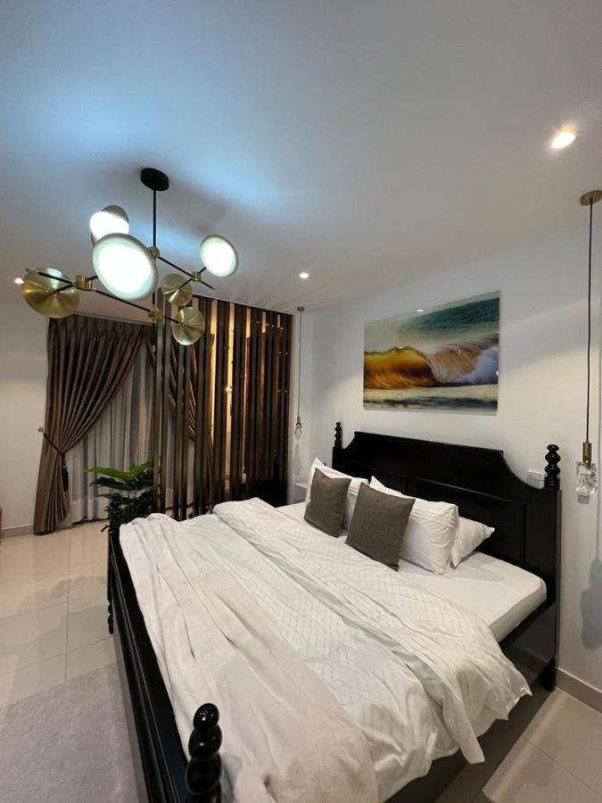 The Lennox Luxury Apartment Accra Luaran gambar