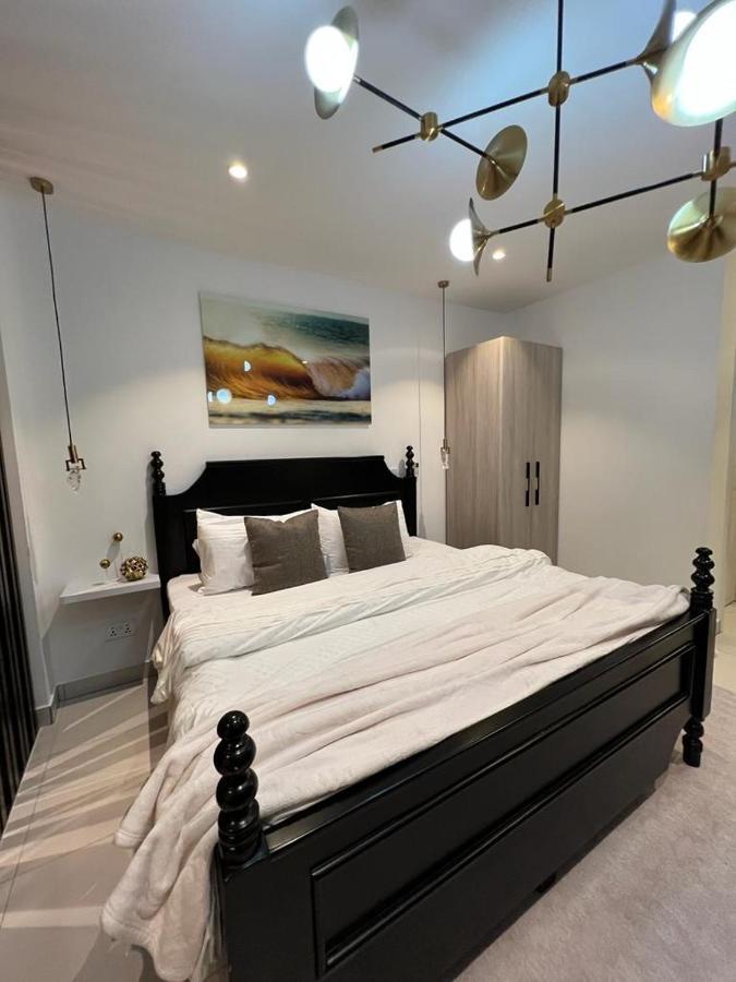 The Lennox Luxury Apartment Accra Luaran gambar