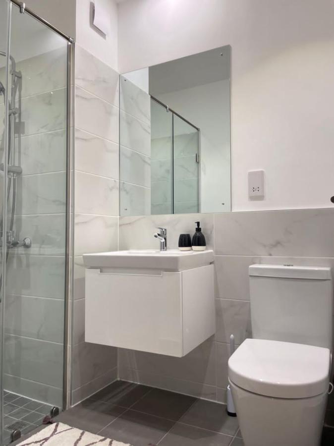 The Lennox Luxury Apartment Accra Luaran gambar
