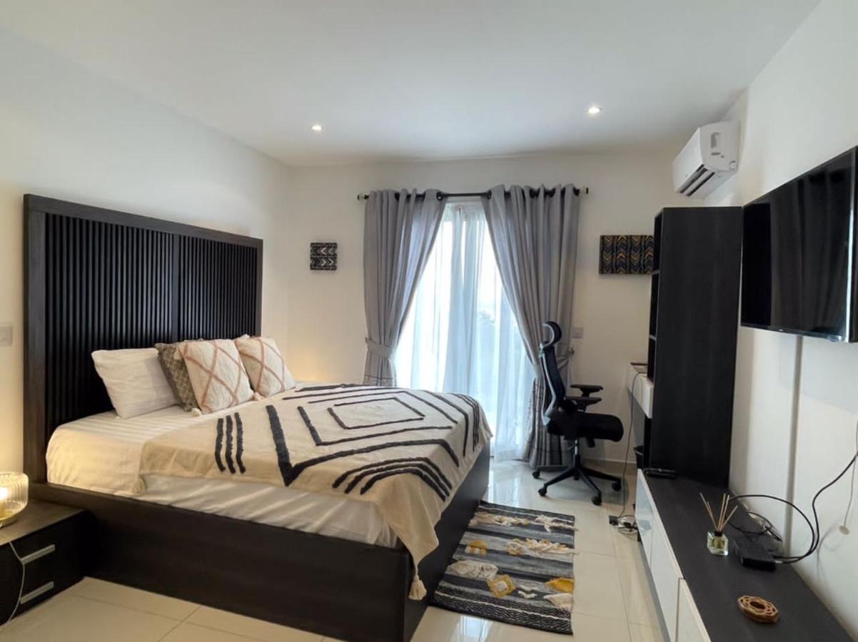 The Lennox Luxury Apartment Accra Luaran gambar