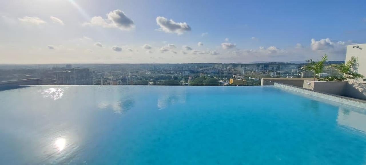 The Lennox Luxury Apartment Accra Luaran gambar