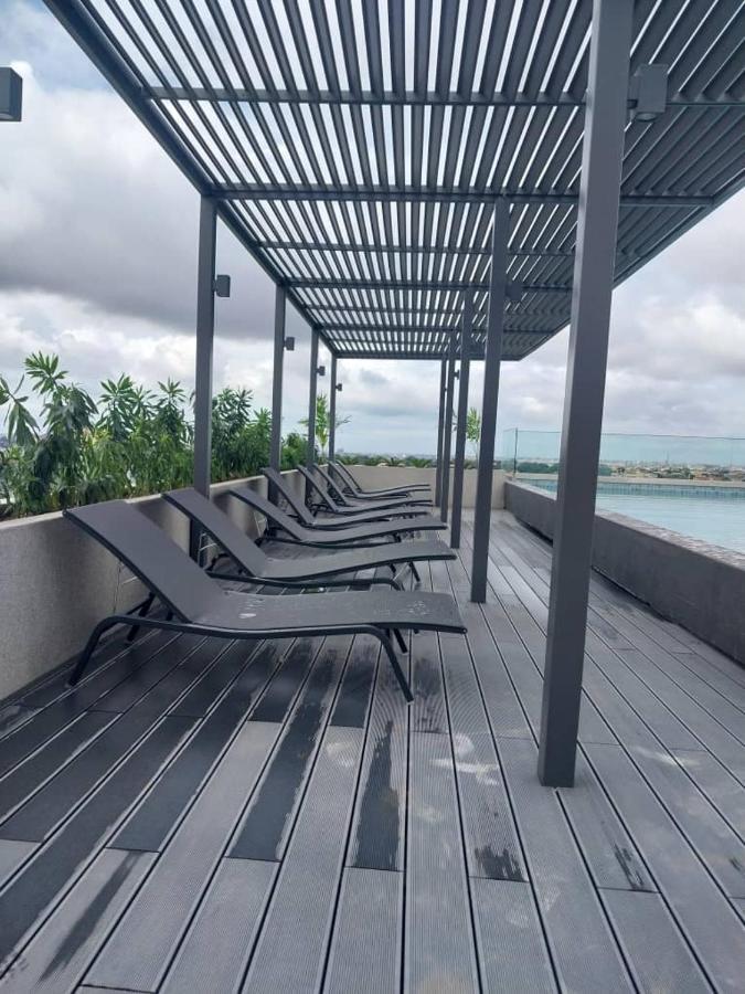 The Lennox Luxury Apartment Accra Luaran gambar