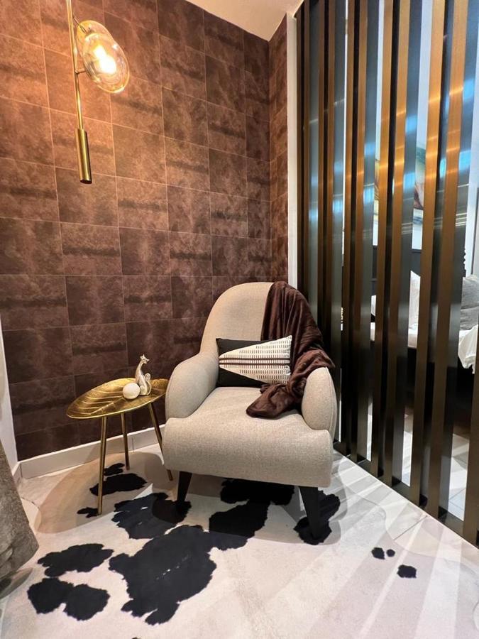 The Lennox Luxury Apartment Accra Luaran gambar